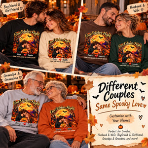 Spooky Love for Every Couple
