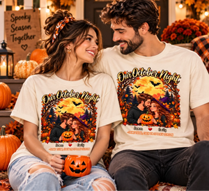 Our October Night Together