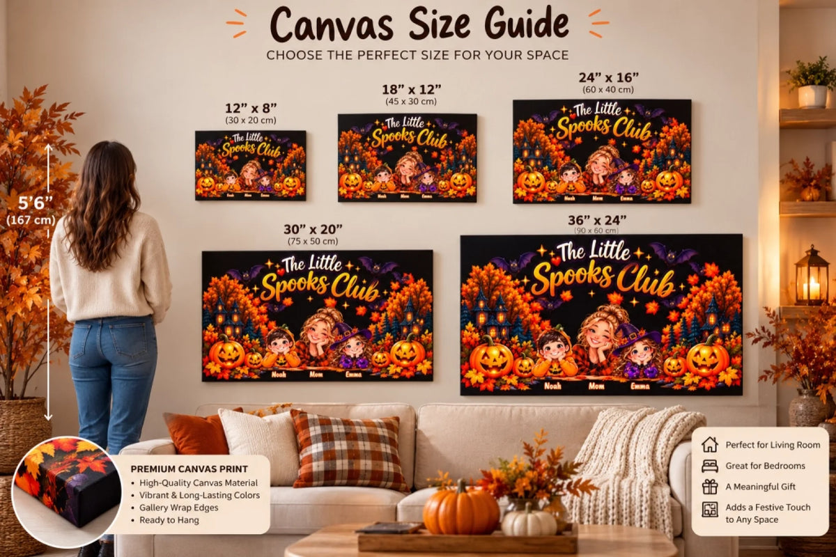 Canvas Size Guide_ Little Spooks Club