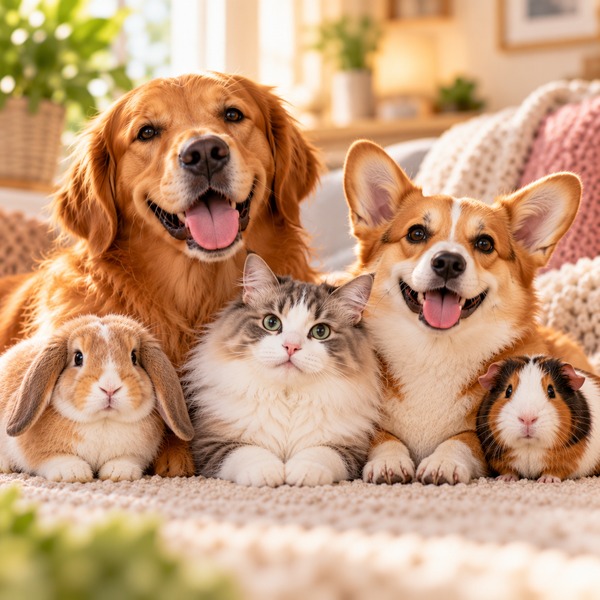 For Pet Lovers